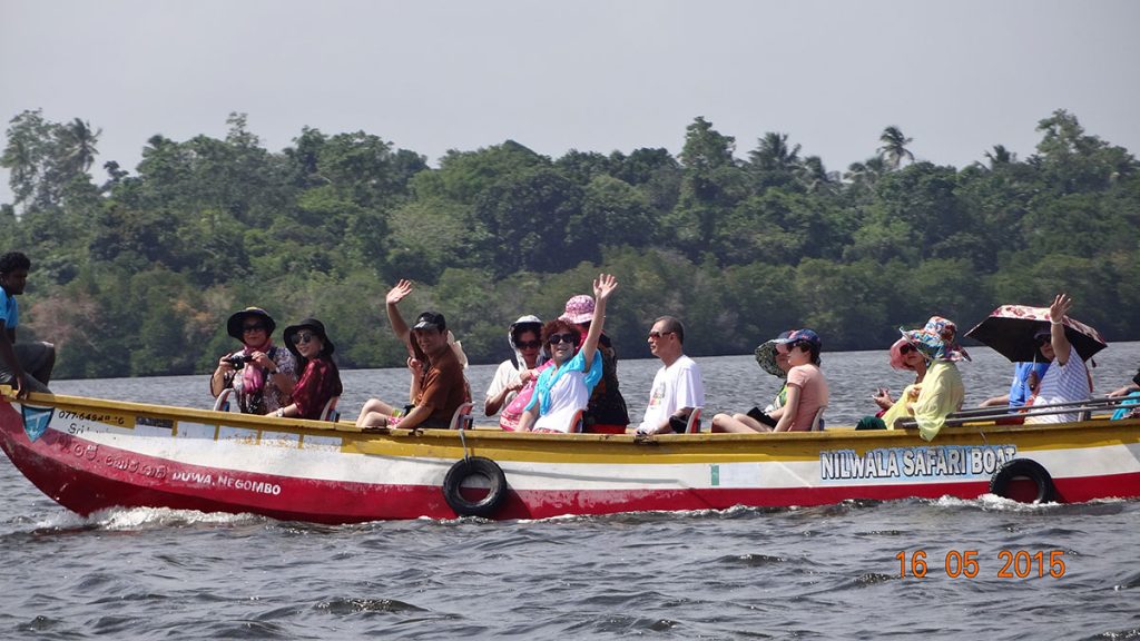 Madu river boating Srilanka