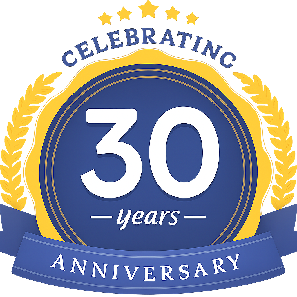 Anniversary Logo